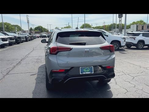 Used 2025 Buick Encore GX Sport Touring w/ Comfort Package AWD/4WD image 7