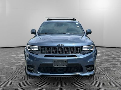 Used 2020 Jeep Grand Cherokee SRT w/ Trailer Tow Group IV AWD/4WD image 8