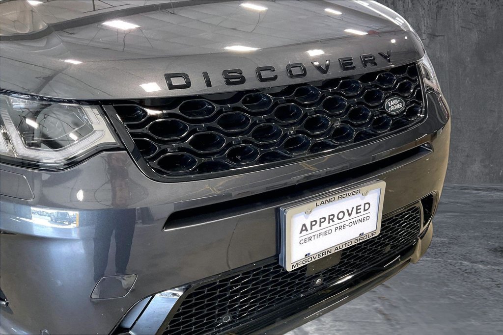 Used 2025 Land Rover Discovery Sport Dynamic SE AWD/4WD image 34