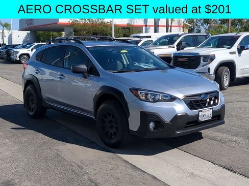 Used 2022 Subaru Crosstrek 2.5i Sport w/ Moonroof Package image 10