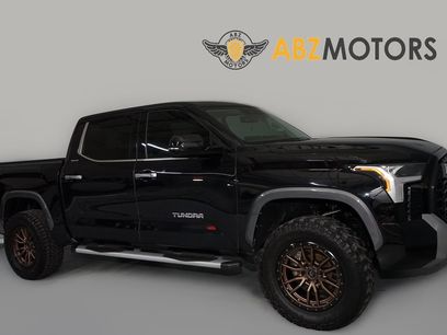Used 2022 Toyota Tundra Capstone