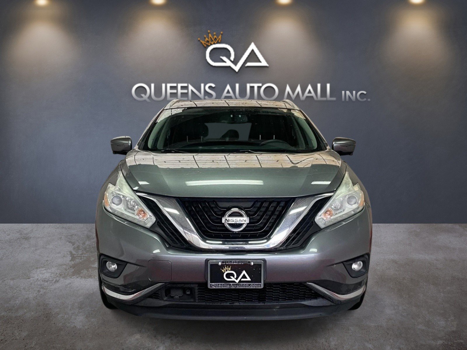 Used 2017 Nissan Murano SL w/ SL Technology Package AWD/4WD image 2
