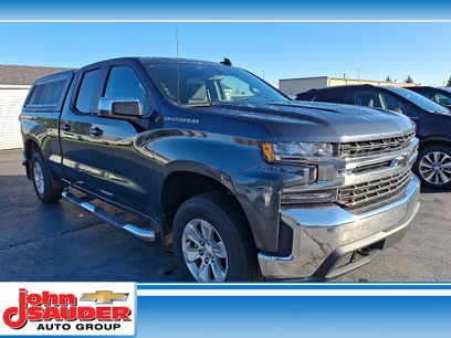 Used 2020 Chevrolet Silverado 1500 LT w/ All-Star Edition