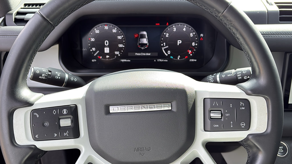Certified 2024 Land Rover Defender 110 S AWD/4WD image 15