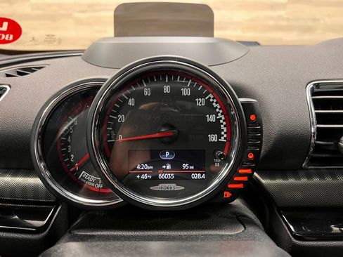 Used 2017 MINI Cooper Clubman John Cooper Works AWD/4WD image 9