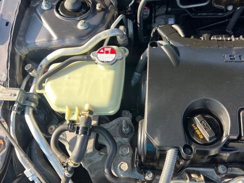Used 2016 Honda Civic LX image 38