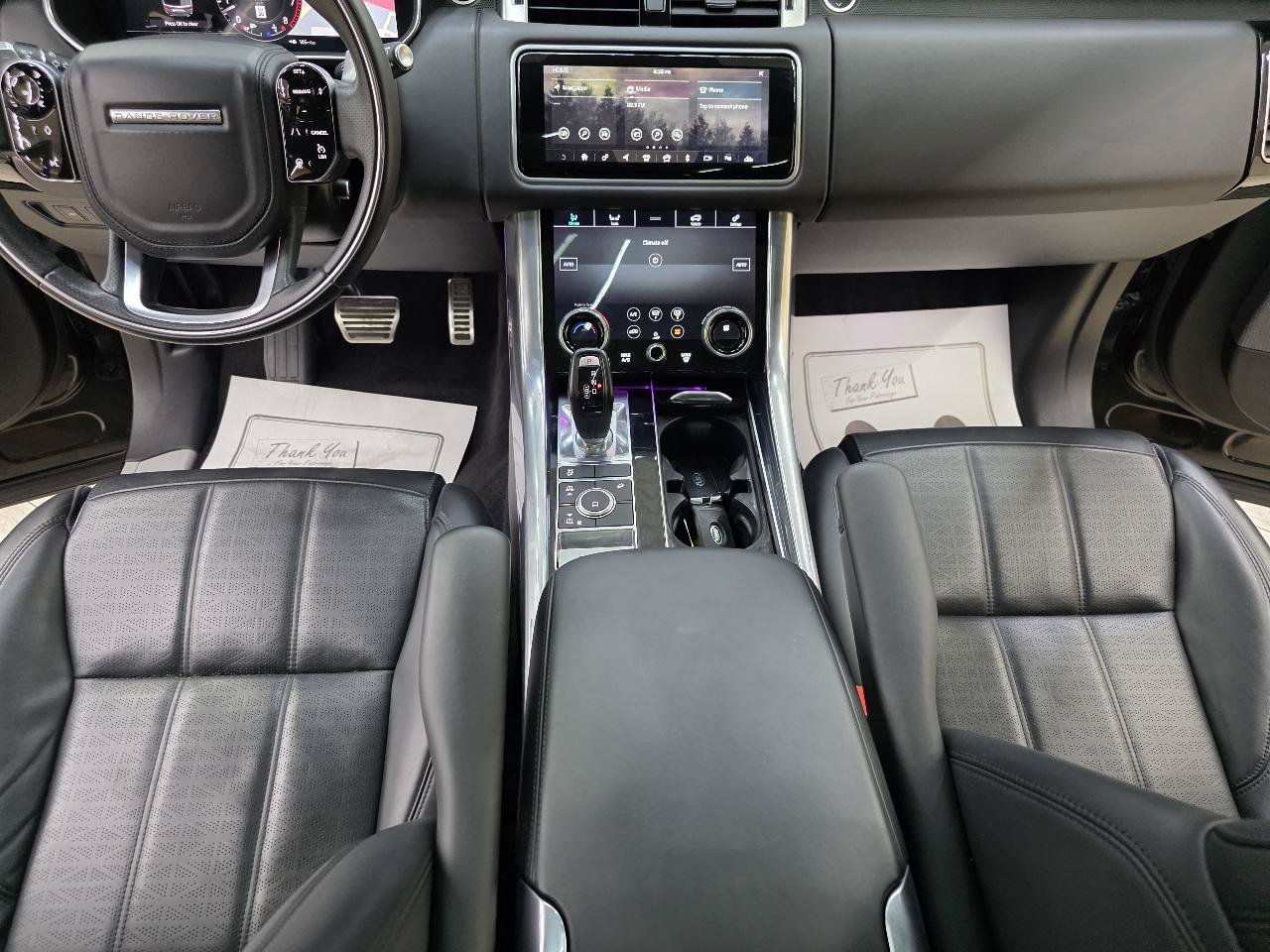 Used 2019 Land Rover Range Rover Sport HSE Dynamic AWD/4WD image 30