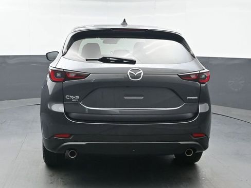 Certified 2023 MAZDA CX-5 AWD 2.5 S w/ Select Package image 4