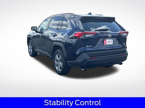 Used 2024 Toyota RAV4 XLE AWD/4WD image 9