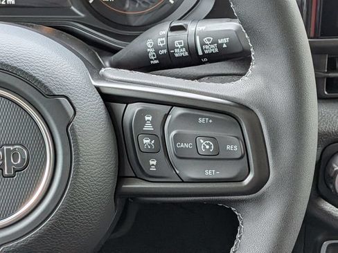 New 2026 Jeep Wrangler Unlimited Sport AWD/4WD image 19