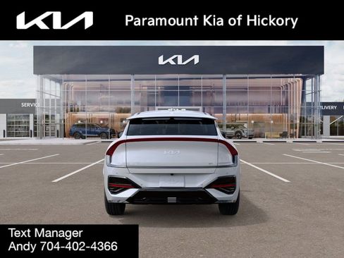 New 2025 Kia EV6 GT-Line AWD/4WD image 5