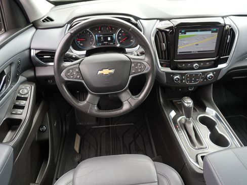 Used 2019 Chevrolet Traverse Premier w/ LPO, Floor Liner Package AWD/4WD image 20
