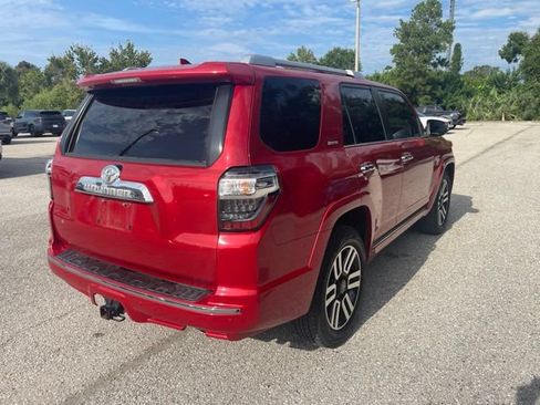 Used 2022 Toyota 4Runner Limited RWD image 2