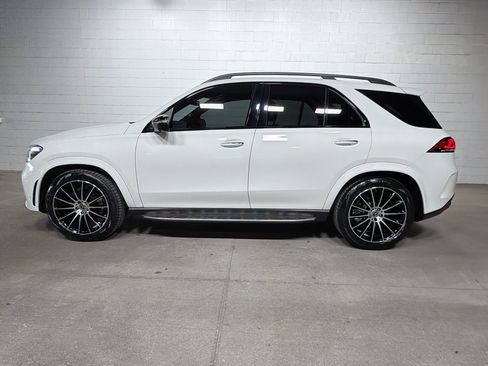Used 2022 Mercedes-Benz GLE 350 4MATIC image 2