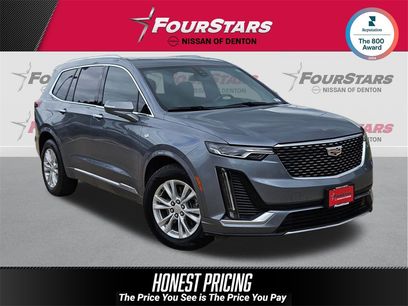 Used 2021 Cadillac XT6 Luxury