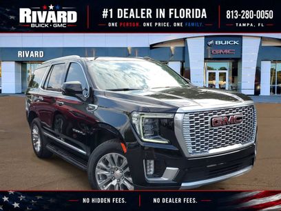 Used 2024 GMC Yukon Denali w/ Advanced Technology Package