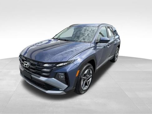 Used 2025 Hyundai Tucson SEL AWD/4WD image 4