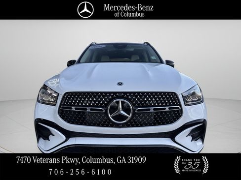 Used 2026 Mercedes-Benz GLE 450 4MATIC image 7