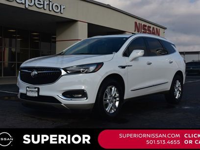 Used 2021 Buick Enclave Essence w/ Sound and Sites Package