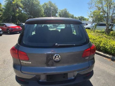 Used 2018 Volkswagen Tiguan Limited FWD image 4