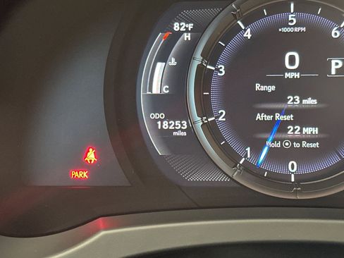 Certified 2024 Lexus IS 350 F Sport w/ Blackout Package RWD image 33