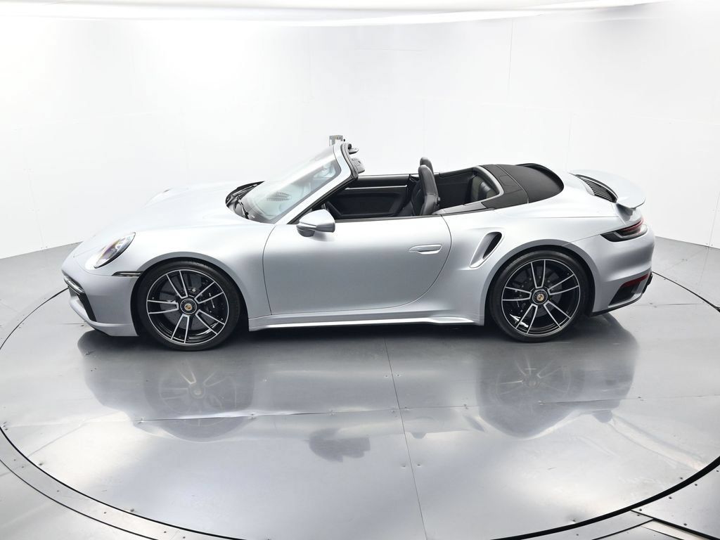 Used 2022 Porsche 911 Turbo S AWD/4WD image 42
