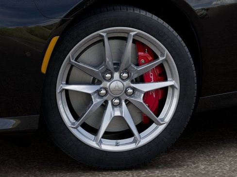 New 2025 Dodge Charger Daytona Scat Pack w/ Track Pack AWD/4WD image 8
