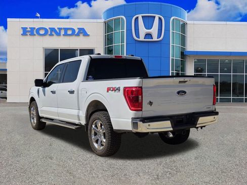 Used 2022 Ford F150 XLT w/ Equipment Group 302A High image 4