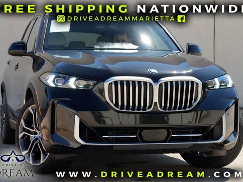 Used 2024 BMW X5 xDrive50e w/ Premium Package AWD/4WD image 2
