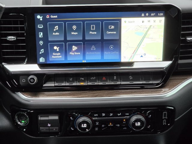 New 2026 Chevrolet Silverado 2500 LT w/ All Star Edition AWD/4WD image 9