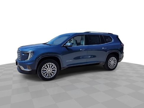 New 2026 GMC Acadia Denali w/ Super Cruise Package image 4