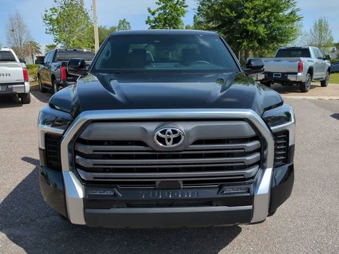 Certified 2026 Toyota Tundra Limited AWD/4WD image 9
