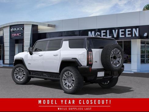 New 2025 GMC Hummer EV 3X AWD/4WD image 3