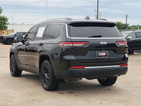 Used 2021 Jeep Grand Cherokee L Laredo w/ Luxury Tech Group I RWD image 7