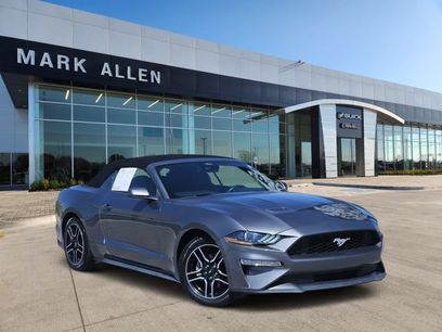 Used 2022 Ford Mustang Premium