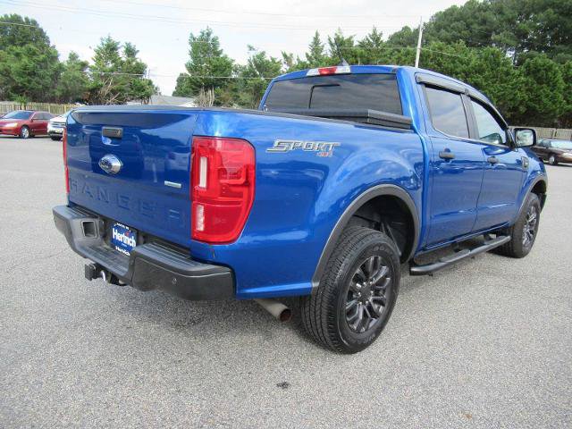 Certified 2019 Ford Ranger XLT w/ Equipment Group 302A Luxury AWD/4WD image 5