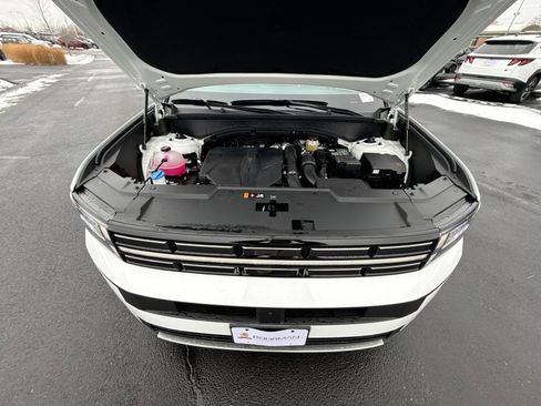 New 2026 Hyundai Santa Fe Limited image 30