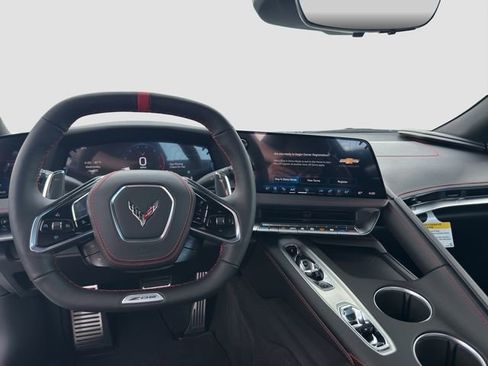 New 2026 Chevrolet Corvette Z06 RWD image 24