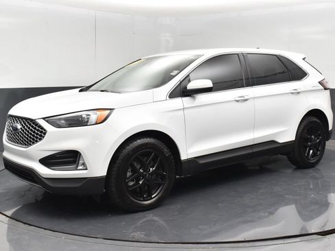 Used 2024 Ford Edge SEL w/ Convenience Package AWD/4WD image 14
