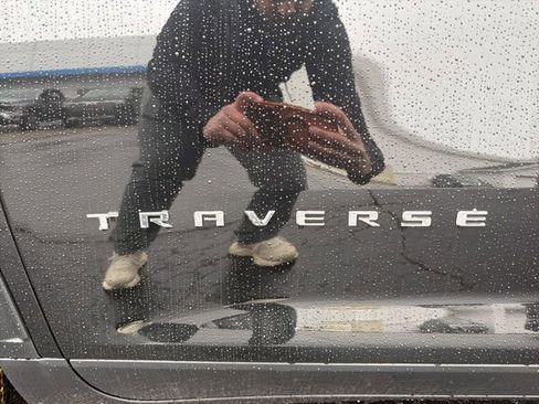 New 2026 Chevrolet Traverse LT w/ Driver Confidence Package FWD image 11