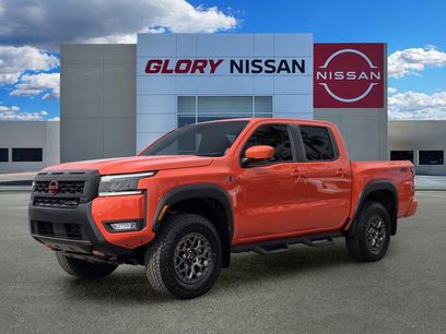 New 2026 Nissan Frontier PRO-4X w/ Pro-4x Convenience Package