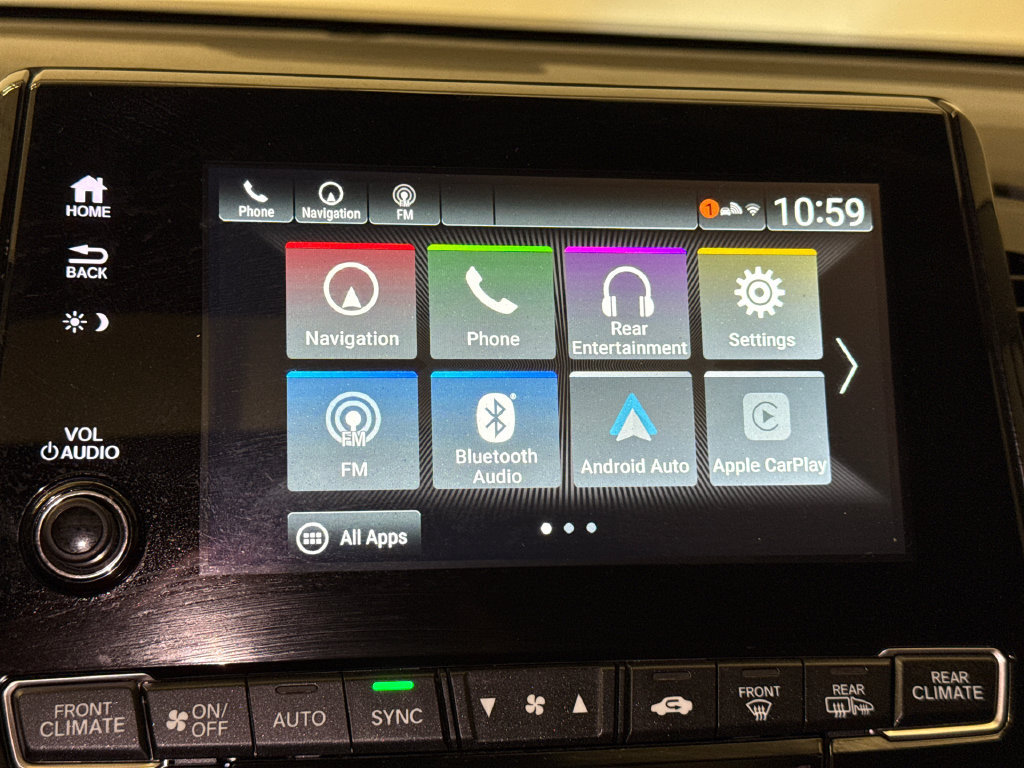 Certified 2024 Honda Odyssey Touring image 27