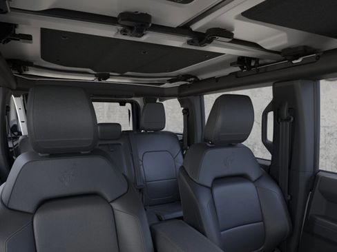 New 2026 Ford Bronco Badlands AWD/4WD image 12