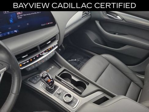 Certified 2025 Cadillac CT5 Premium Luxury w/ Sun And Sound Package RWD image 25