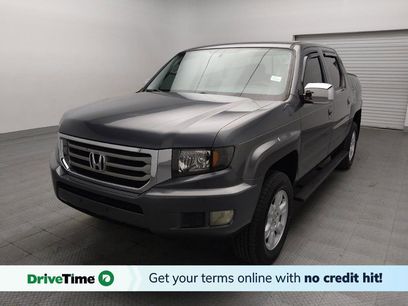 Used 2013 Honda Ridgeline RTS