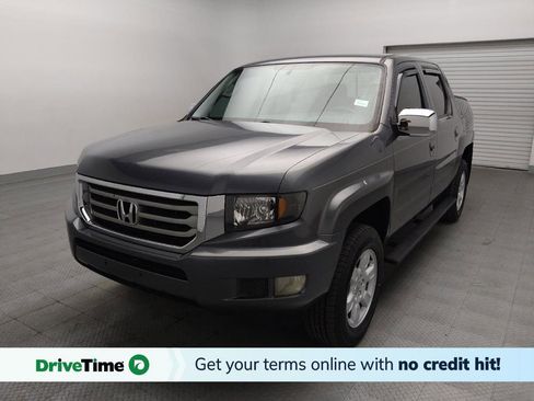Used 2013 Honda Ridgeline RTS image 1
