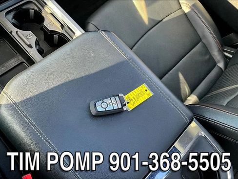 Used 2023 Ford F250 Lariat w/ Lariat Ultimate Package AWD/4WD image 34
