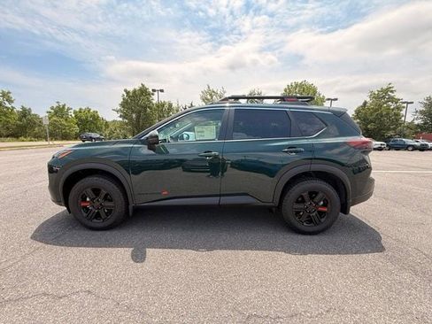 New 2026 Nissan Rogue SV w/ Rock Creek Premium Package AWD/4WD image 8