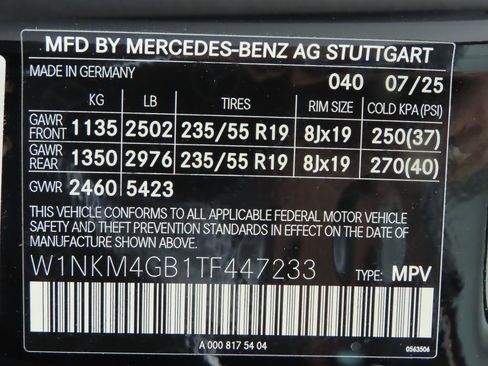 Certified 2026 Mercedes-Benz GLC 300 image 34