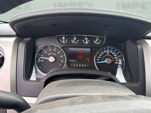 Used 2012 Ford F150 Lariat w/ Lariat Plus Pkg AWD/4WD image 13
